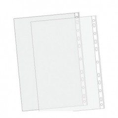 Bolsa Catalogo A5 Liso (micas) 120mic Roma182 Pack 100un / A