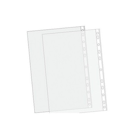 Bolsa Catalogo A5 Liso (micas) 120mic Roma182 Pack 100un / A