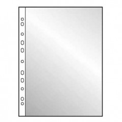 Bolsa Catalogo A4 Liso 80 microns (Roma361) (Pack100) / Arqu