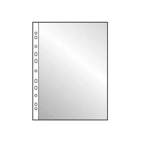 Bolsa Catalogo A4 Liso 80 microns (Roma361) (Pack100) / Arqu