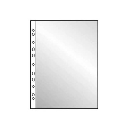 Bolsa Catalogo A4 Liso 120Microns (Roma193) (Pack100) / Arqu