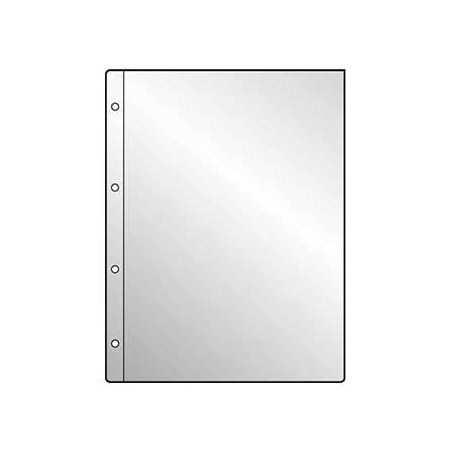 Bolsa Catalogo A3 Liso 200Microns (Roma386)(Pack50) / Arquiv