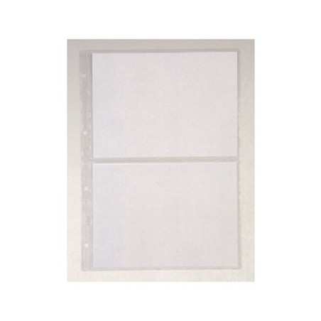 Bolsa A4 para Postais 2 Divisoes (Roma308) Pack 10 / Arquivo