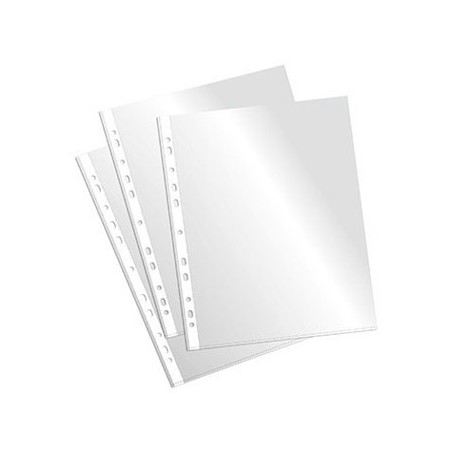 ROMA Bolsa Catalogo A4 Liso 120Microns (Roma193) (Pack10) Ar