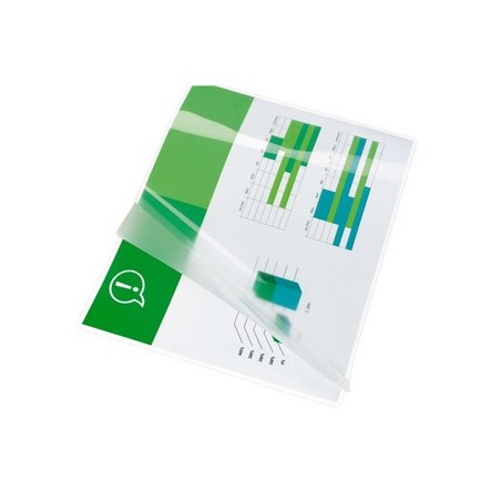 Bolsas de Plastificar 216x303mm A4 125My Mate 100un