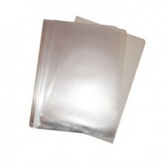 Bolsa Plastificacao Termica 90x130mm 125microns -Cx100un