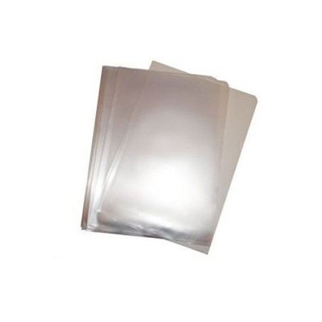 Bolsa Plastificacao Termica 90x130mm 125microns -Cx100un
