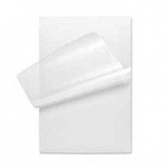 Bolsa Plastificacao Termica A6 111x154mm 125 microns Cx 100u