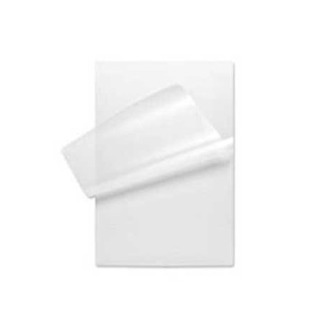 Bolsa Plastificacao Termica A6 111x154mm 125 microns Cx 100u