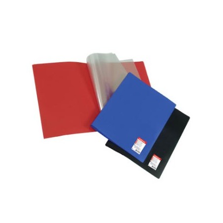 Pasta c/80 Bolsas Catalogo EK Diamond Verde / Arquivo e Orga