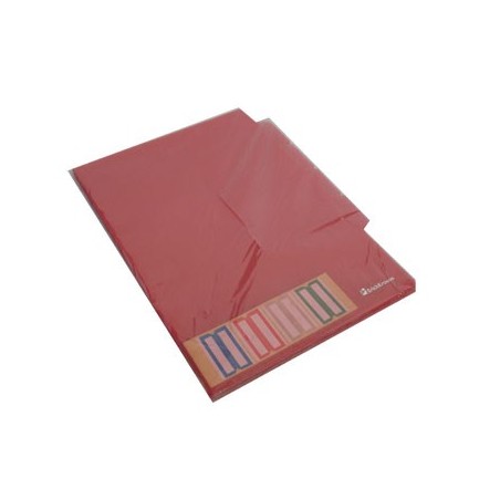 Dossier Plastico com 4 Separadores Pack 10un - Vermelho / Ar