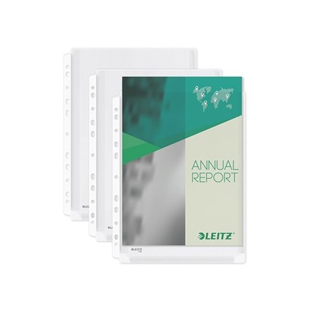 Bolsa Catalogo A4 (micas) c/Fole 170 microns Pack 10un