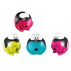 Afia Lapis (1 Boca) c/Deposito Maped Croc-Croc Signal 1un