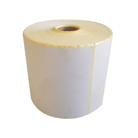 Etiquetas Termicas 102x152x25mm Rolo 500un / Papeis e Transf