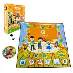 Treasure Hunt - Caça ao Tesouro em Casa Ambarscience