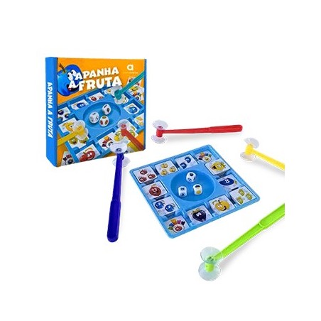 Catch the Fruits - Agarra a Fruta! Ambarscience