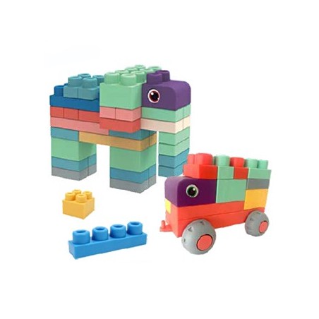 Soft Blocks Ambarscience 20 Peças