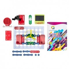 Mundo da Eletrónica Ambarscience