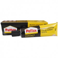 Cola Contacto PATTEX Bisnaga 50ml / Escritorio e Papelaria /