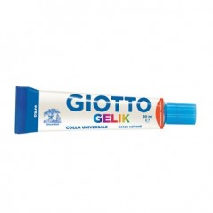 Cola Bisnaga Giotto Gelik 30ml - 1un / Escritorio e Papelari