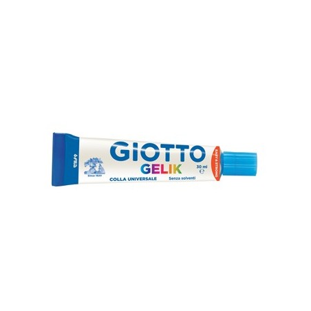 Cola Bisnaga Giotto Gelik 30ml - 1un / Escritorio e Papelari