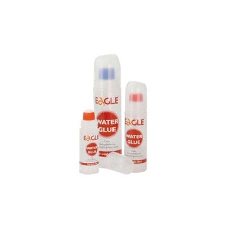 12un Cola Liquida Eagle 50ml - 1un / Escritorio e Papelaria