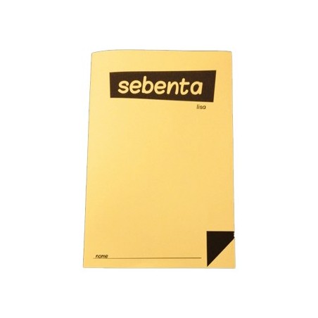 Sebenta Lisa A5 80fls