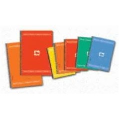 Caderno Quadric. A4 Extra Capa Plastico Sort. Pack 10 (6285)