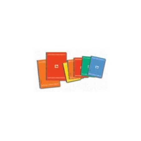 Caderno Quadric. A4 Extra Capa Plastico Sort. Pack 10 (6285)