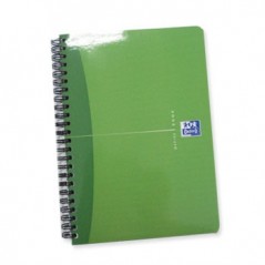 Caderno Espiral Oxford Office Book Cartao A5 Pautado 90fls /