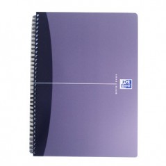 Caderno Espiral Oxford Office Book Capa PP A4 Pautado 90 fls
