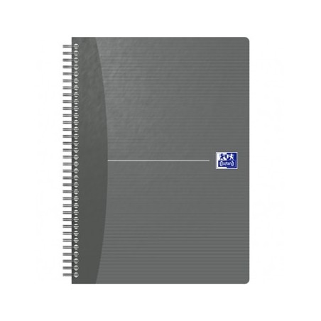 5un Caderno Espiral Oxford Office Book Cartao A4 Pautado 90f