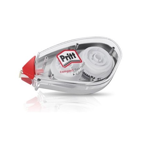 Corrector Fita Pritt 4,2mmx 10m - 1un / Escrita e Desenho /