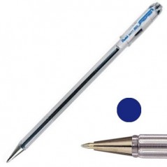 Esferografica Pentel BK 77 Pack 12 Azul / Escrita e Desenho