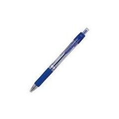 Esferografica Gel U-Knock M 0,5mm Blister Azul 1 un. / Escri