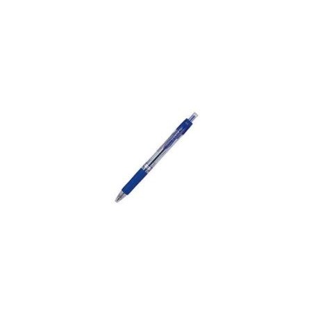 Esferografica Gel U-Knock M 0,5mm Blister Azul 1 un. / Escri