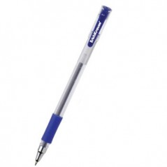 Esferografica Gel EK G-Base 0,5mm Azul - 1unid / Escrita e D
