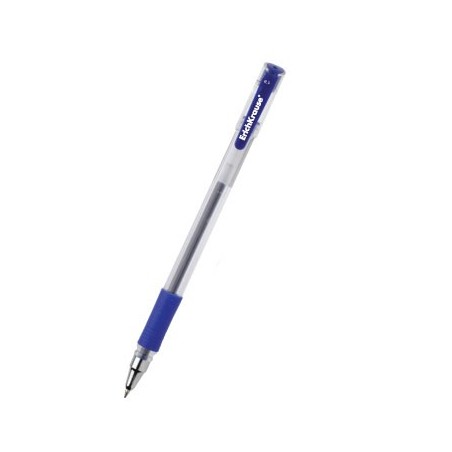 Esferografica Gel EK G-Base 0,5mm Azul - 1unid / Escrita e D