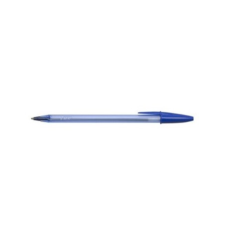 Esferografica Ball Point BIC Cristal Soft Azul Cx 50un / Esc