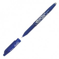 12un Esferografica Gel Pilot Frixion Ball 0,7mm Azul 1un