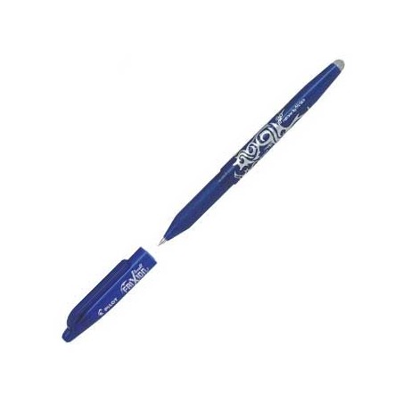 12un Esferografica Gel Pilot Frixion Ball 0,7mm Azul 1un