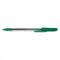 50un Esferografica Ball Point 1,0 p/Impressao EP01-0509 Verd