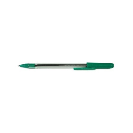 50un Esferografica Ball Point 1,0 p/Impressao EP01-0509 Verd