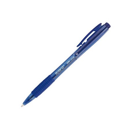 50un Esferografica Ball Point 1,0 Epene (Retractil) Azul-1un