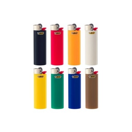 Isqueiro maxi J26 cores sortidas, caixa de 50un / Gadgets e