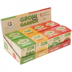 Grow Your Garden Ambarscience Expositor 8un