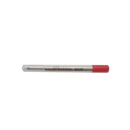 Carga Ball Pen M Parker Vermelho 1un / Escrita e Desenho / E