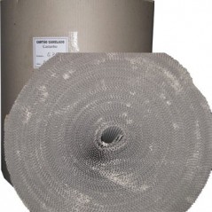 Cartao Canelado Castanho 100cmx60m Bobine (+/- 28kg) / Manut