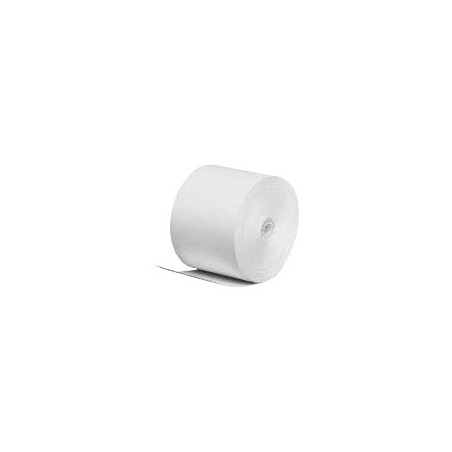 Rolo Papel Termico 80x260x25-1un / Papeis e Transformados /