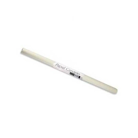 Rolo Papel Cenario 100gr 1000mmx10mt / Escolar / Papel Varia